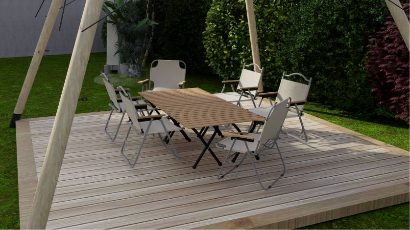 陵水帐篷生产厂家：以匠心筑牢户外装备的品质根基